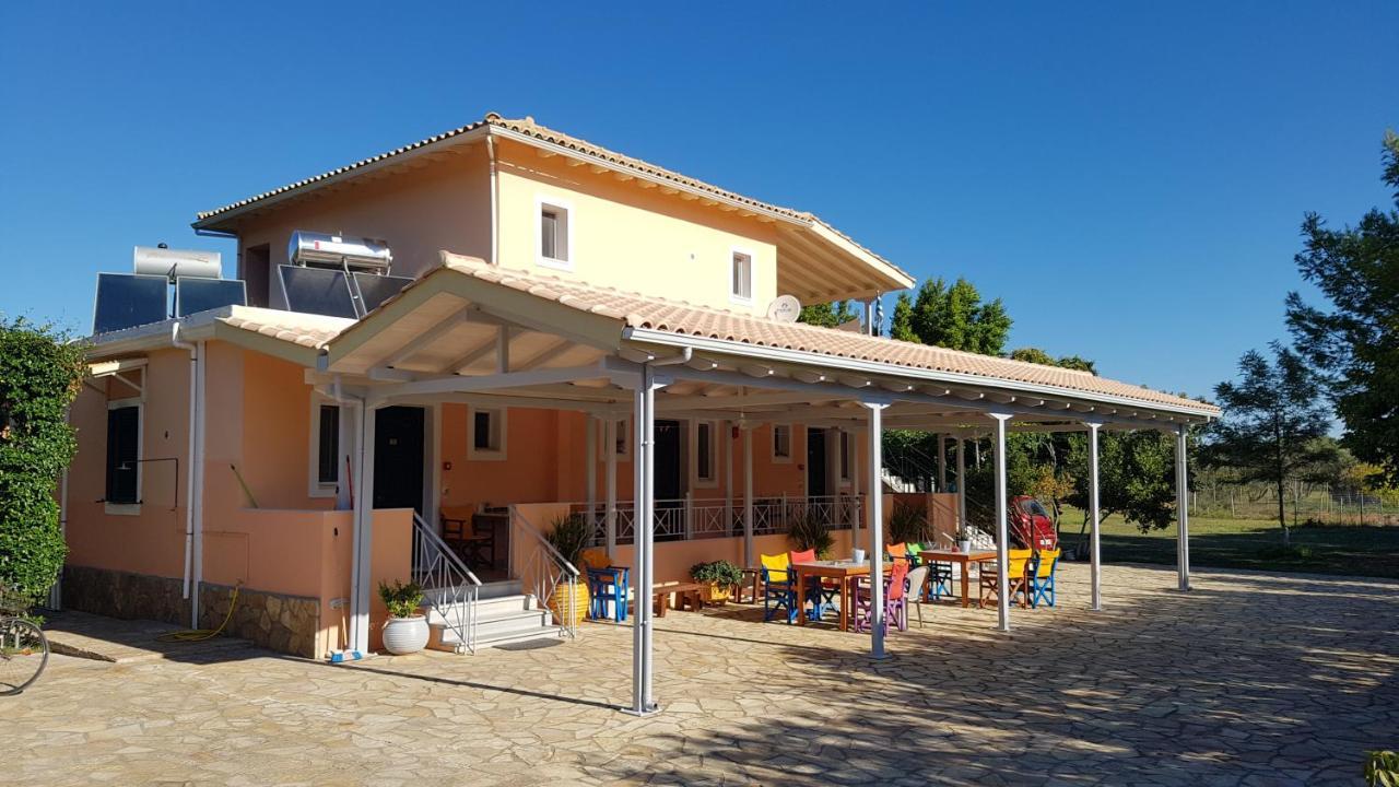 Evaggelia Studios Frínion Exterior foto