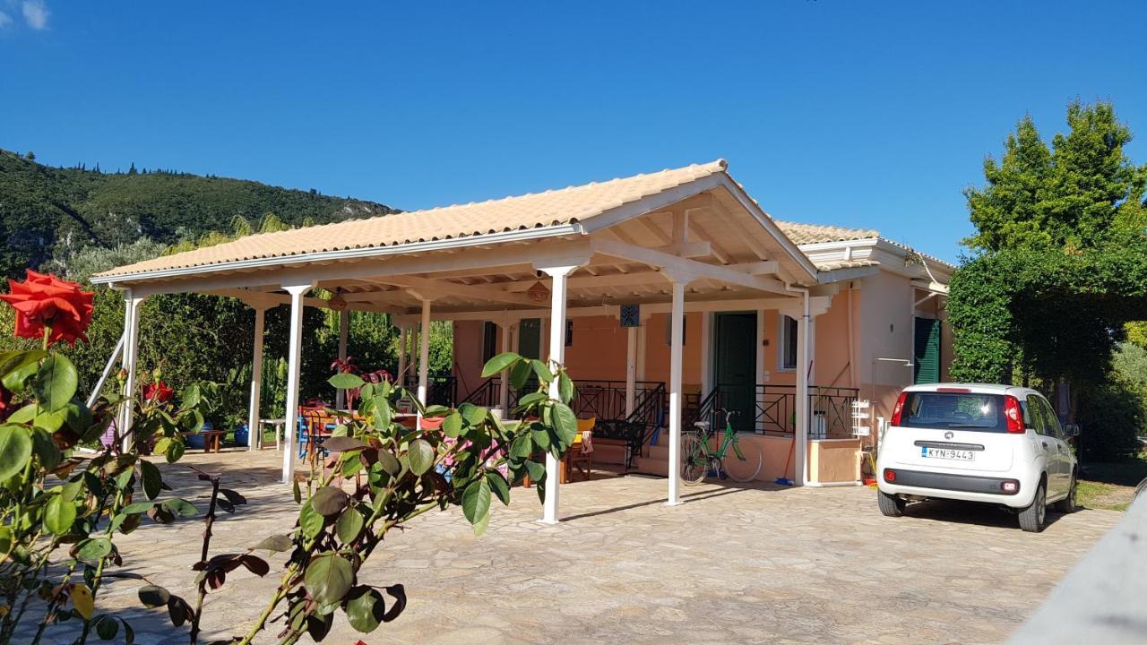 Evaggelia Studios Frínion Exterior foto