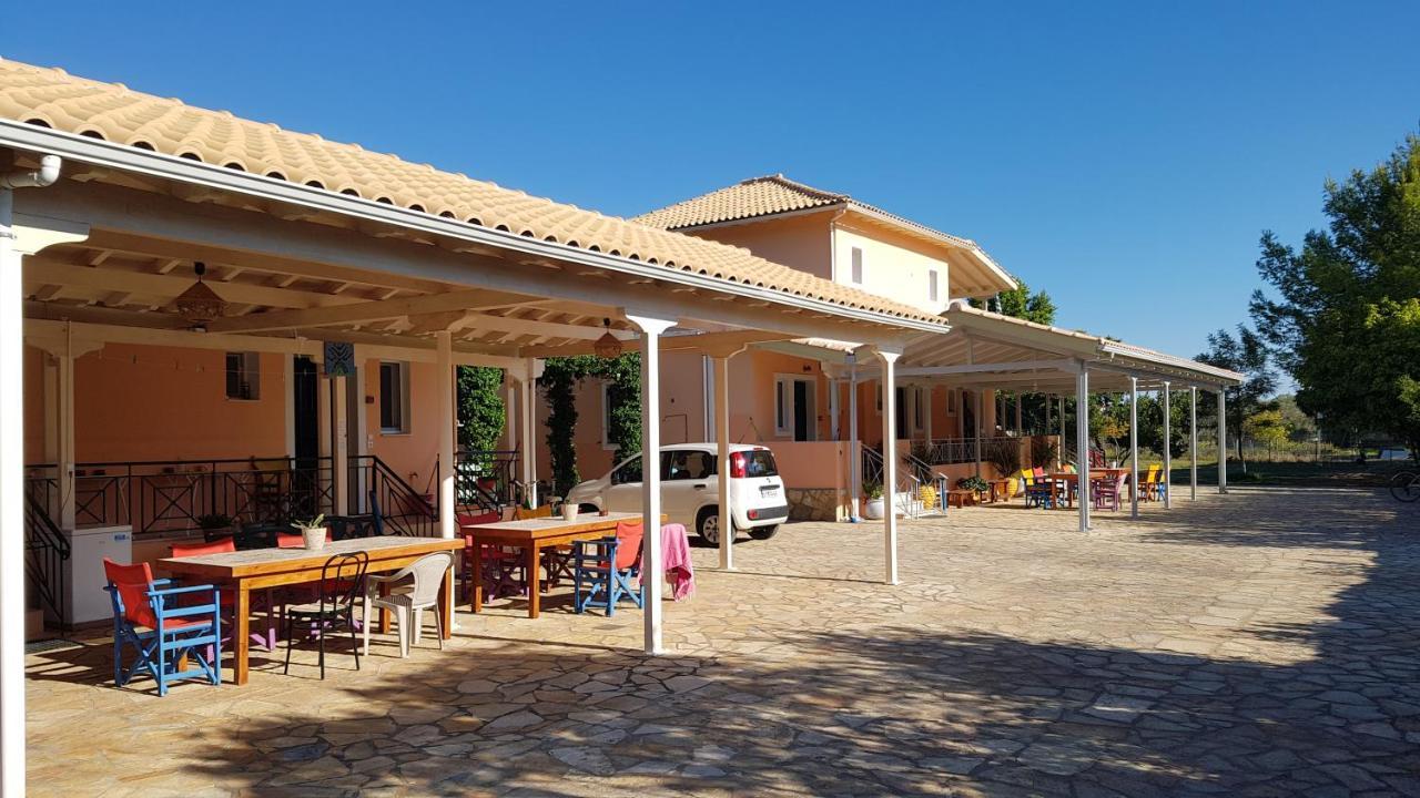 Evaggelia Studios Frínion Exterior foto
