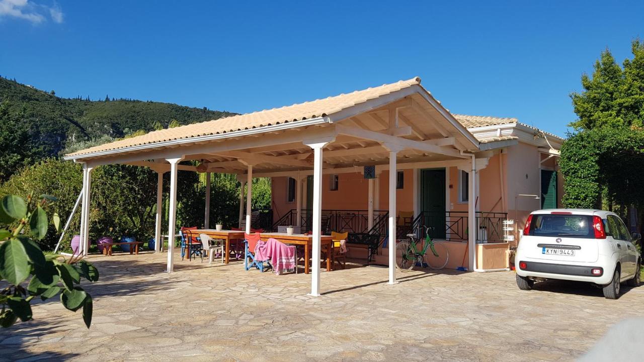 Evaggelia Studios Frínion Exterior foto