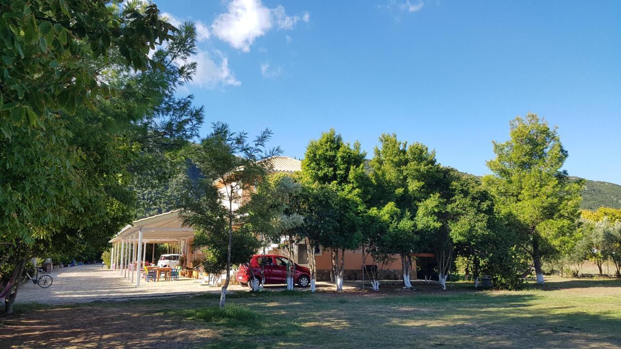 Evaggelia Studios Frínion Exterior foto