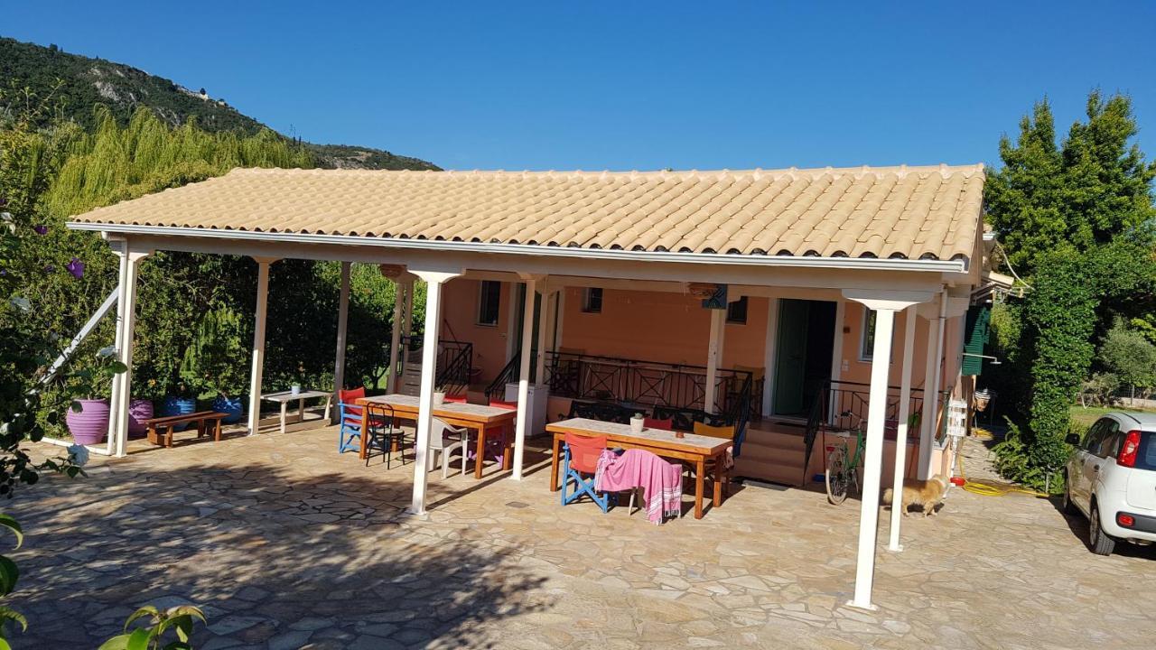 Evaggelia Studios Frínion Exterior foto
