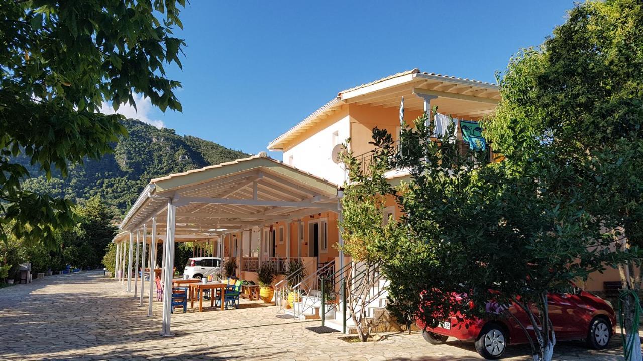 Evaggelia Studios Frínion Exterior foto