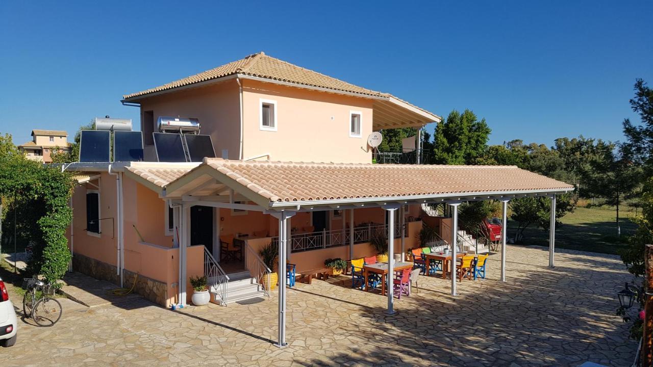 Evaggelia Studios Frínion Exterior foto