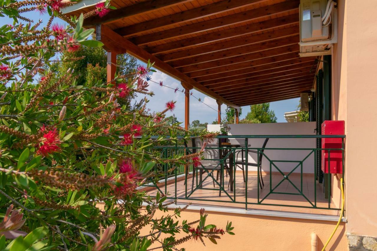 Evaggelia Studios Frínion Exterior foto